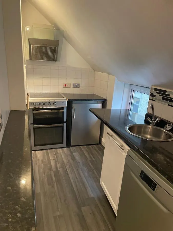 1 Bed Flat At Drum Street Edimburgo