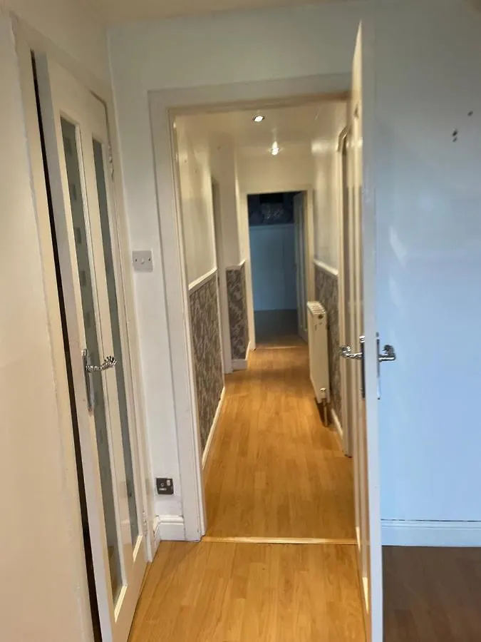 1 Bed Flat At Drum Street Édimbourg Appartement
