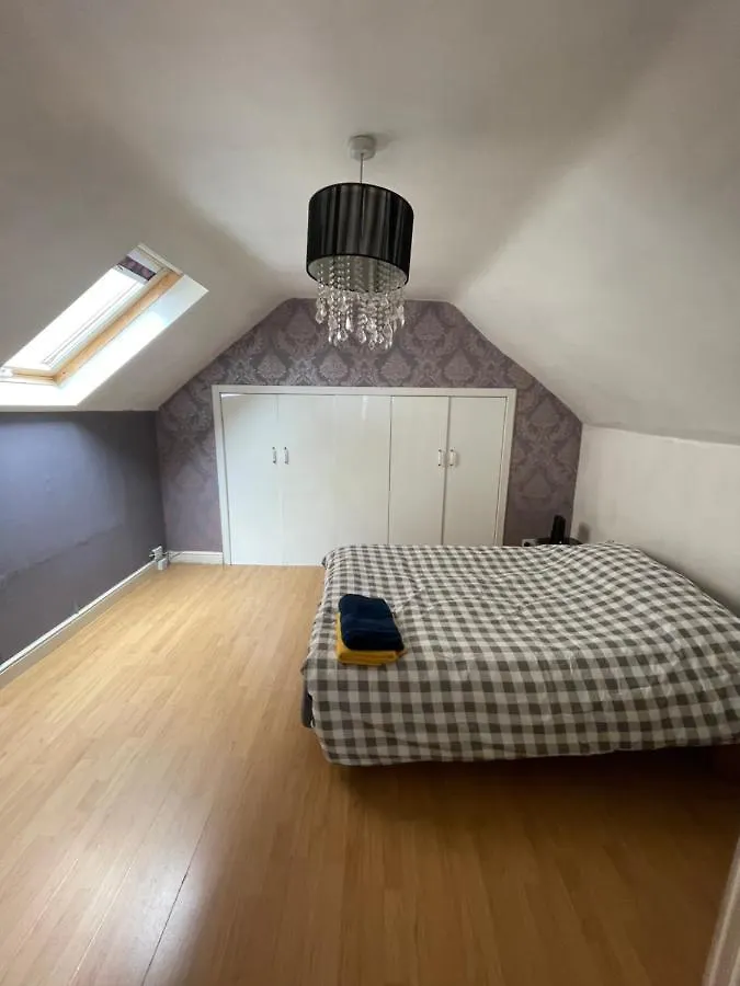 Appartement 1 Bed Flat At Drum Street Édimbourg Royaume-Uni