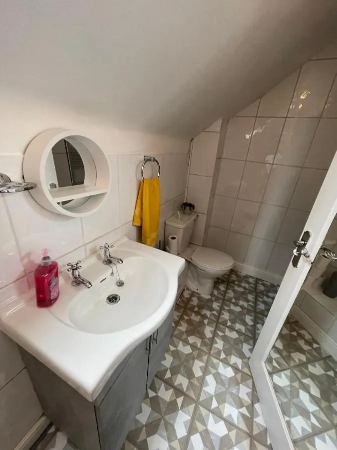 Appartement 1 Bed Flat At Drum Street Édimbourg